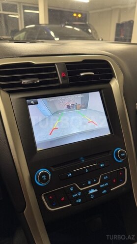 Ford Fusion (North America) 2016, 146,000 km - 1.5 l - Bakı