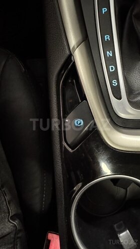 Ford Fusion (North America) 2016, 146,000 km - 1.5 l - Bakı