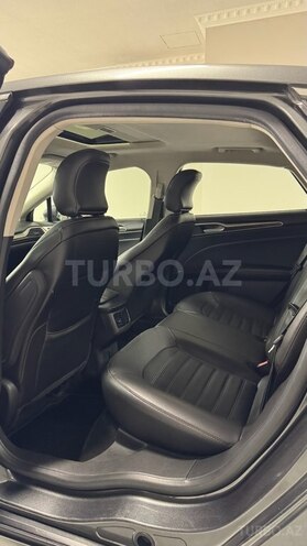 Ford Fusion (North America) 2016, 146,000 km - 1.5 l - Bakı