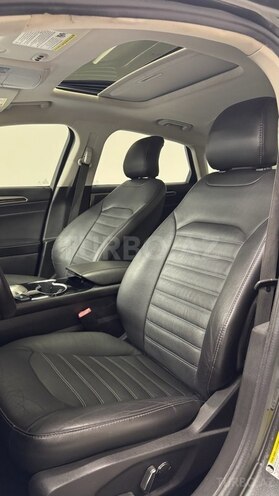 Ford Fusion (North America) 2016, 146,000 km - 1.5 l - Bakı