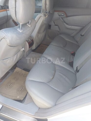 Mercedes S 430 1999, 145,000 km - 4.3 л - Bərdə