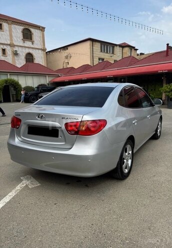 Hyundai Elantra 2007, 260,000 km - 2.0 л - Bakı