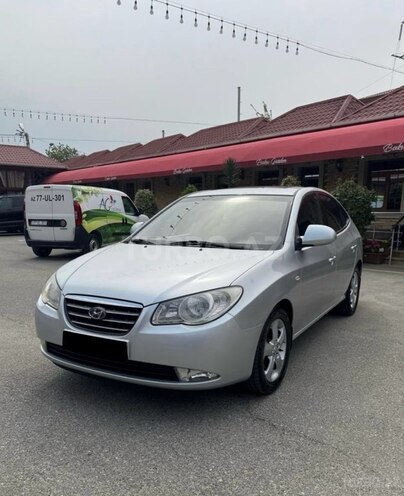 Hyundai Elantra 2007, 260,000 km - 2.0 л - Bakı