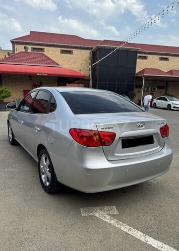 Hyundai Elantra 2007, 260,000 km - 2.0 л - Bakı