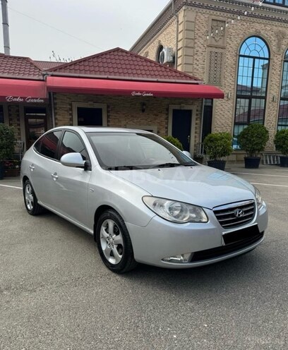 Hyundai Elantra 2007, 260,000 km - 2.0 л - Bakı