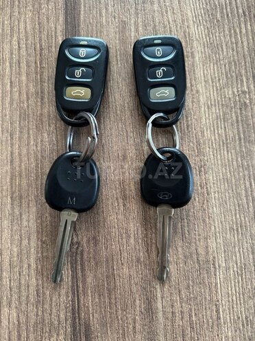 Hyundai Elantra 2007, 260,000 km - 2.0 л - Bakı
