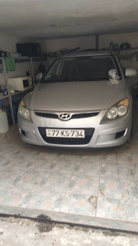 Hyundai i30 2010, 309,300 km - 1.6 l - Bakı