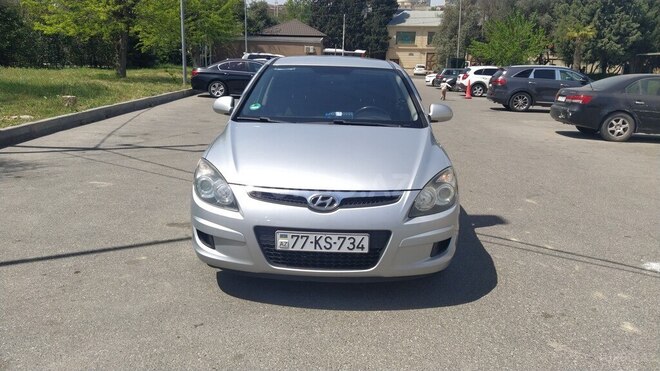 Hyundai i30 2010, 309,300 km - 1.6 l - Bakı