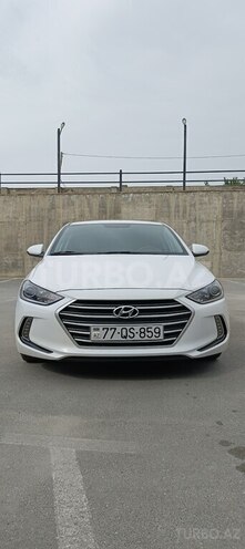 Hyundai Elantra 2016, 106,098 km - 2.0 l - Bakı
