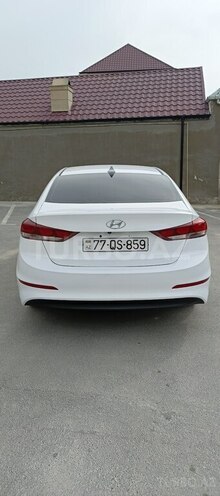 Hyundai Elantra 2016, 106,098 km - 2.0 l - Bakı