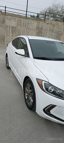 Hyundai Elantra 2016, 106,098 km - 2.0 l - Bakı