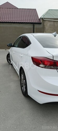 Hyundai Elantra 2016, 106,098 km - 2.0 l - Bakı