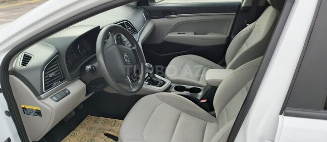 Hyundai Elantra 2016, 106,098 km - 2.0 l - Bakı