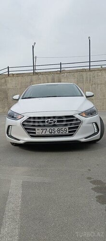 Hyundai Elantra 2016, 106,098 km - 2.0 l - Bakı