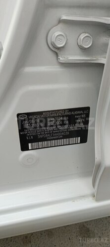 Hyundai Elantra 2016, 106,098 km - 2.0 l - Bakı