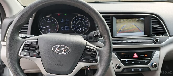 Hyundai Elantra 2016, 106,098 km - 2.0 l - Bakı