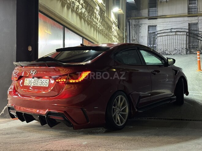Hyundai Elantra 2012, 297,729 km - 1.8 l - Bakı