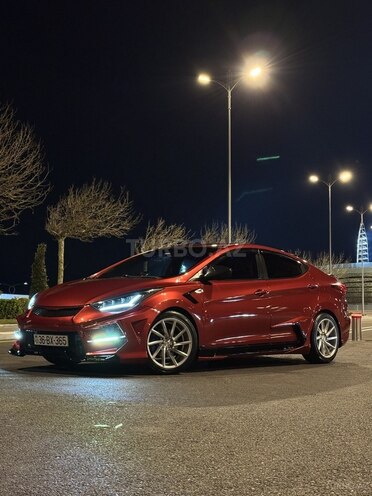 Hyundai Elantra 2012, 297,729 km - 1.8 l - Bakı