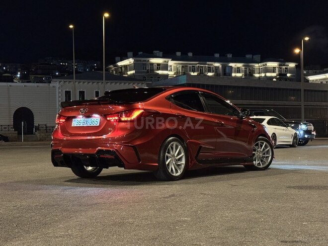 Hyundai Elantra 2012, 297,729 km - 1.8 l - Bakı