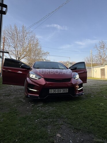 Hyundai Elantra 2012, 297,729 km - 1.8 l - Bakı