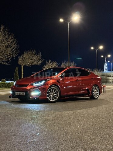 Hyundai Elantra 2012, 297,729 km - 1.8 l - Bakı