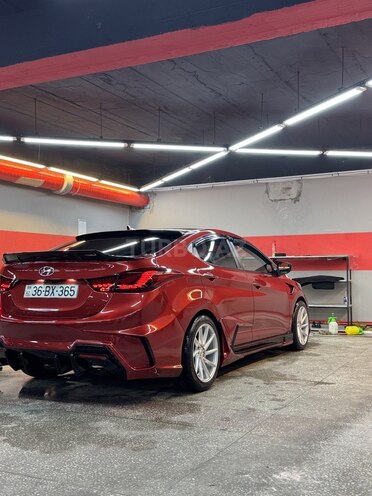 Hyundai Elantra 2012, 297,729 km - 1.8 l - Bakı