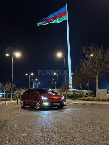 Hyundai Elantra 2012, 297,729 km - 1.8 l - Bakı