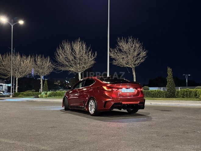 Hyundai Elantra 2012, 297,729 km - 1.8 l - Bakı