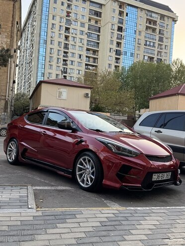 Hyundai Elantra 2012, 297,729 km - 1.8 l - Bakı