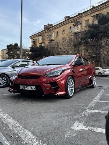 Hyundai Elantra 2012, 297,729 km - 1.8 l - Bakı