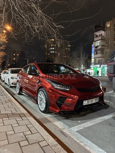 Hyundai Elantra 2012, 297,729 km - 1.8 l - Bakı