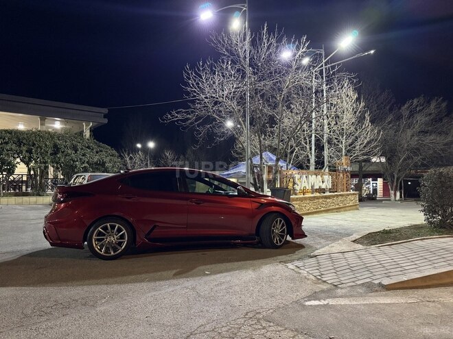 Hyundai Elantra 2012, 297,729 km - 1.8 l - Bakı
