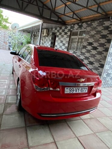 Chevrolet Cruze 2011, 165,400 km - 1.4 l - Sumqayıt
