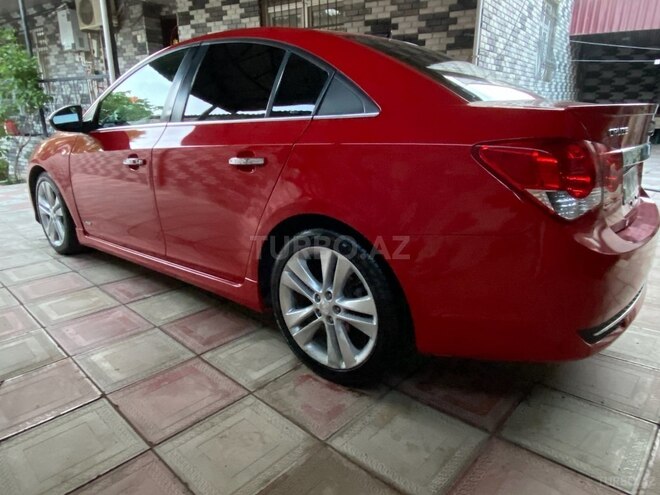 Chevrolet Cruze 2011, 165,400 km - 1.4 l - Sumqayıt