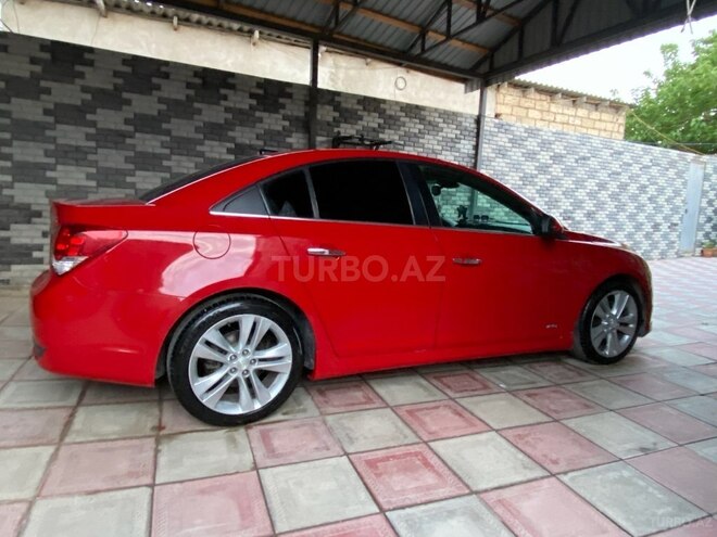 Chevrolet Cruze 2011, 165,400 km - 1.4 l - Sumqayıt