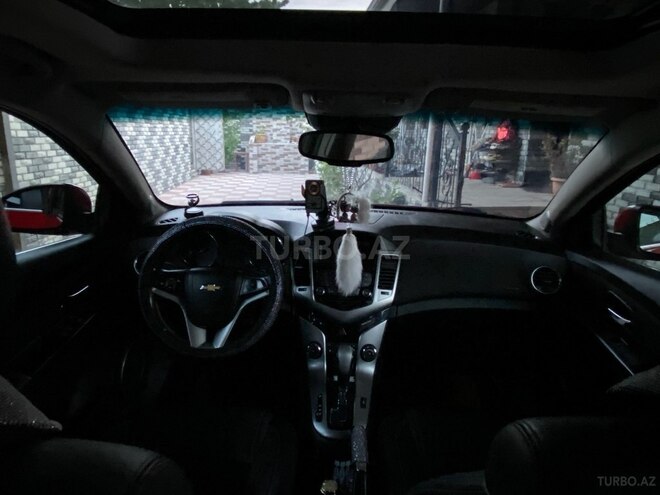 Chevrolet Cruze 2011, 165,400 km - 1.4 l - Sumqayıt