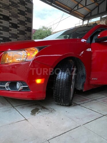 Chevrolet Cruze 2011, 165,400 km - 1.4 l - Sumqayıt