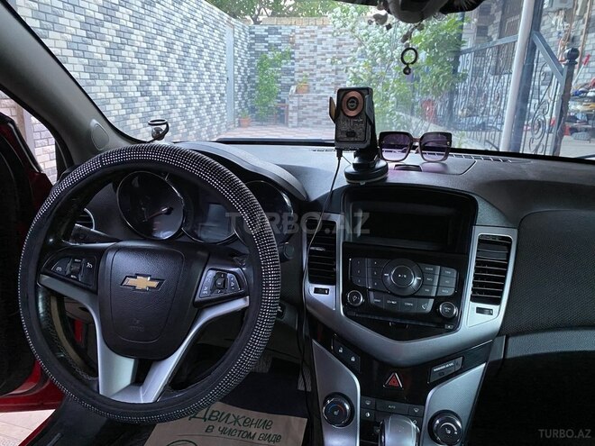 Chevrolet Cruze 2011, 165,400 km - 1.4 l - Sumqayıt
