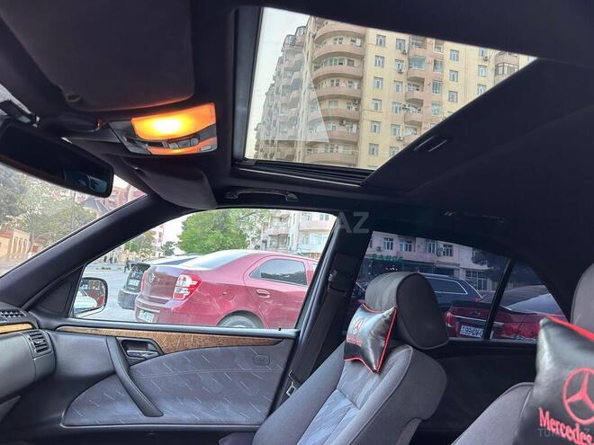 Mercedes E 240 1999, 694,000 km - 2.4 l - Bakı