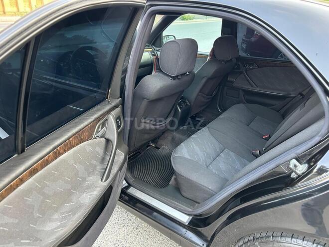 Mercedes E 240 1999, 694,000 km - 2.4 l - Bakı