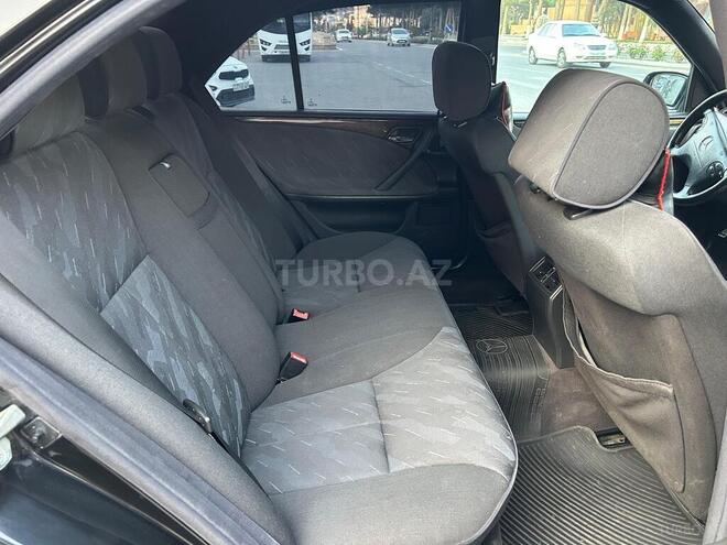 Mercedes E 240 1999, 694,000 km - 2.4 l - Bakı