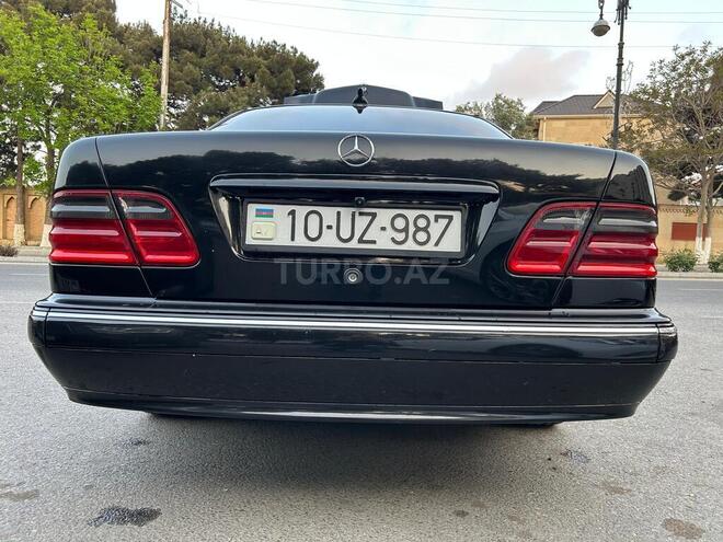 Mercedes E 240 1999, 694,000 km - 2.4 l - Bakı