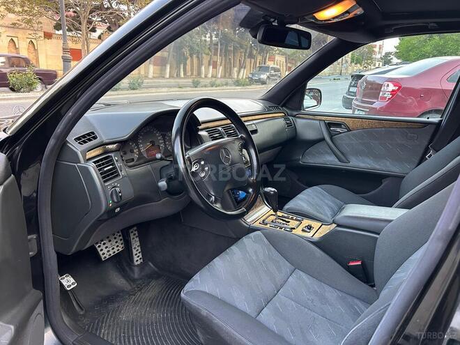 Mercedes E 240 1999, 694,000 km - 2.4 l - Bakı