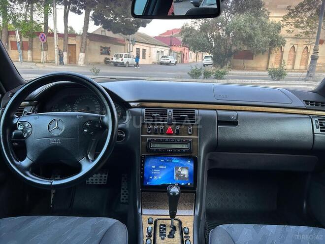 Mercedes E 240 1999, 694,000 km - 2.4 l - Bakı