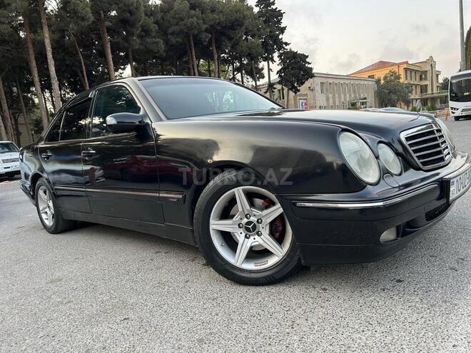 Mercedes E 240 1999, 694,000 km - 2.4 l - Bakı