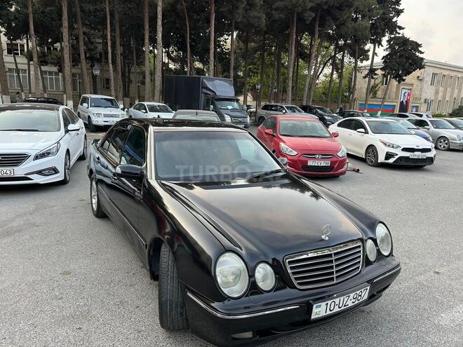 Mercedes E 240 1999, 694,000 km - 2.4 l - Bakı