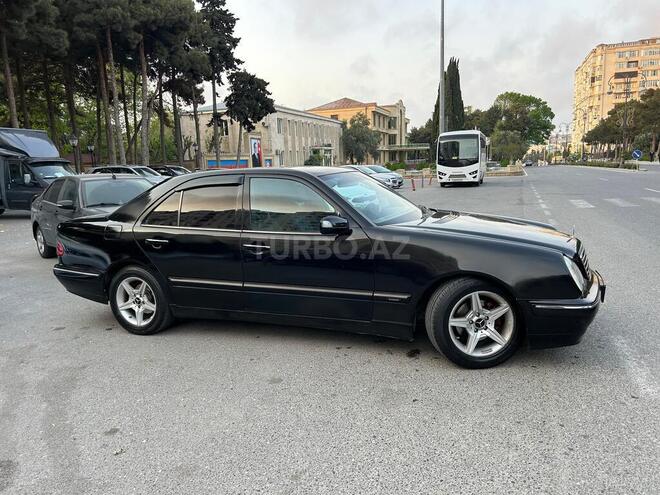 Mercedes E 240 1999, 694,000 km - 2.4 l - Bakı