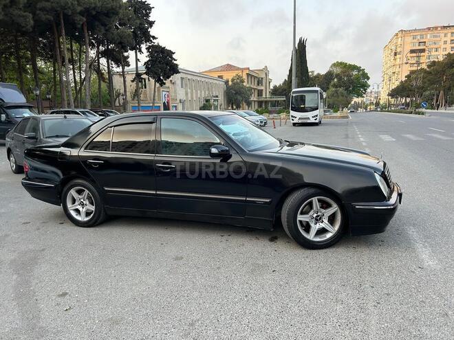 Mercedes E 240 1999, 694,000 km - 2.4 l - Bakı