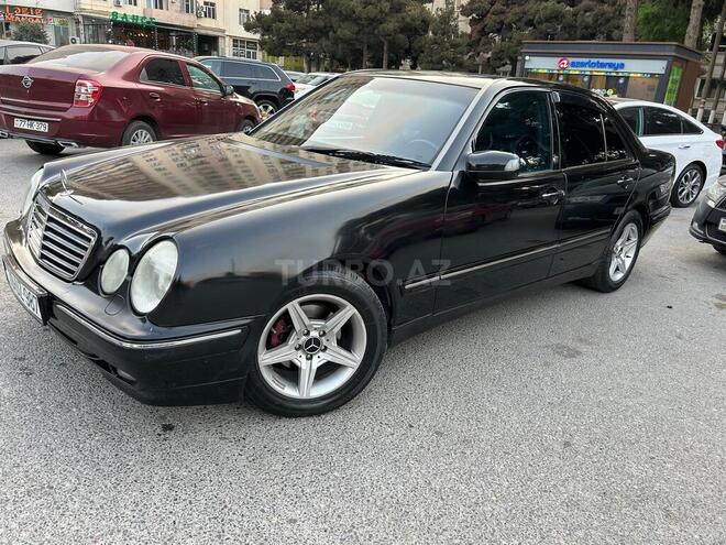 Mercedes E 240 1999, 694,000 km - 2.4 l - Bakı