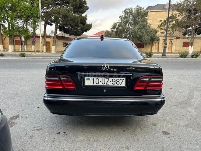 Mercedes E 240 1999, 694,000 km - 2.4 l - Bakı
